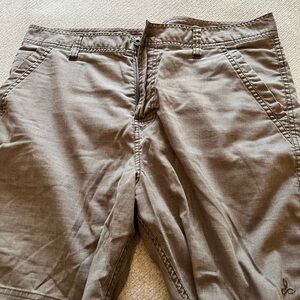 prAna Furrow shorts